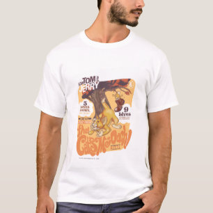 Tom and Jerry The Cats Me-Ouch T-Shirt