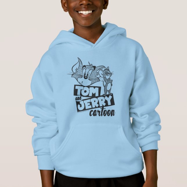 Tom And Jerry | Tom And Jerry Cartoon (Front)