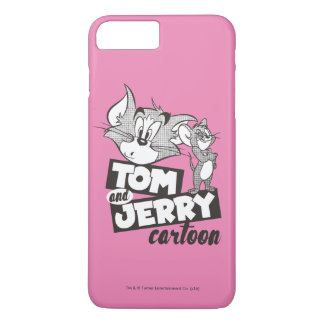 Tom And Jerry | Tom And Jerry Cartoon iPhone 8 Plus/7 Plus Case