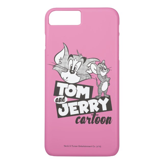 Tom And Jerry | Tom And Jerry Cartoon Case-Mate iPhone Case (Back)