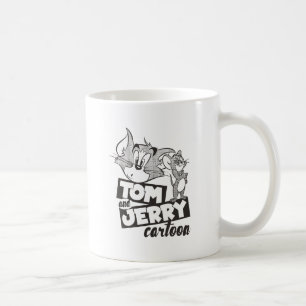 Tom And Jerry Tom And Jerry Cartoon Coffee Mug