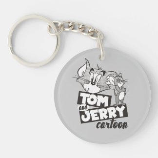 Tom And Jerry | Tom And Jerry Cartoon Key Ring