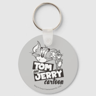 Tom And Jerry | Tom And Jerry Cartoon Key Ring