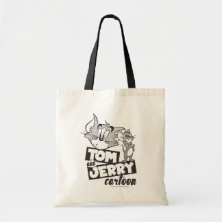 Tom And Jerry | Tom And Jerry Cartoon Tote Bag