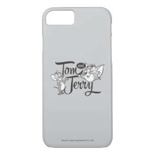Tom And Jerry   Tom And Jerry Looking Sweet iPhone 8/7 Case