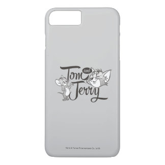 Tom And Jerry | Tom And Jerry Looking Sweet iPhone 8 Plus/7 Plus Case