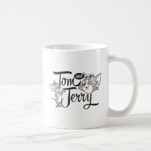 Tom And Jerry Tom And Jerry Looking Sweet Coffee Mug