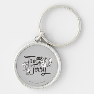 Tom And Jerry | Tom And Jerry Looking Sweet Key Ring