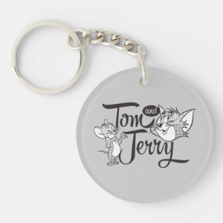Tom And Jerry | Tom And Jerry Looking Sweet Key Ring