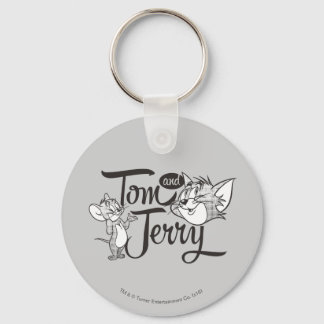 Tom And Jerry | Tom And Jerry Looking Sweet Key Ring