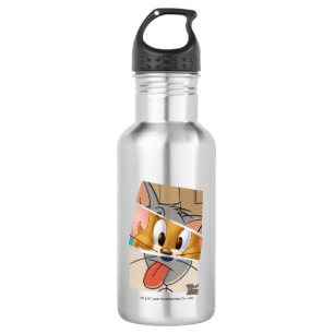 Tom And Jerry   Tom And Jerry Mashup 532 Ml Water Bottle