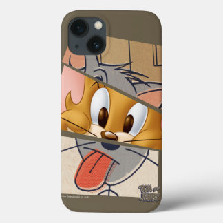 Tom And Jerry | Tom And Jerry Mashup iPhone 13 Case