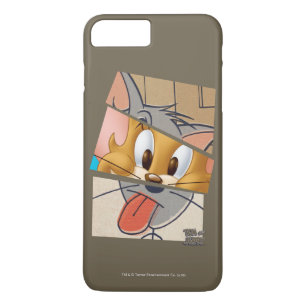 Tom And Jerry   Tom And Jerry Mashup iPhone 8 Plus/7 Plus Case
