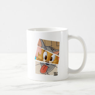 Tom And Jerry Tom And Jerry Mashup Coffee Mug