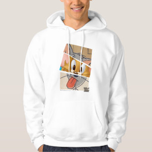 Tom And Jerry   Tom And Jerry Mashup Hoodie