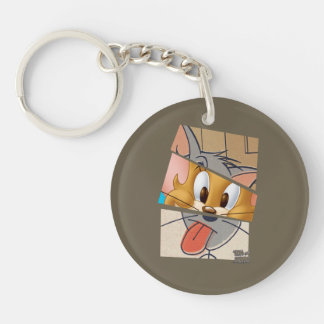 Tom And Jerry | Tom And Jerry Mashup Key Ring