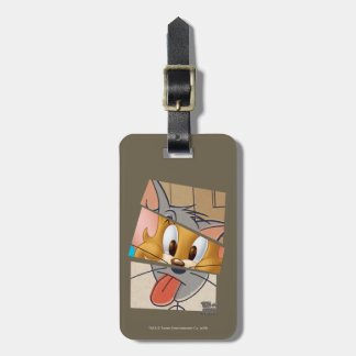 Tom And Jerry | Tom And Jerry Mashup Luggage Tag