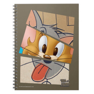 Tom And Jerry Tom And Jerry Mashup Notebook