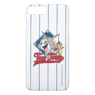 Tom And Jerry | Tom And Jerry On Baseball Diamond iPhone 8 Plus/7 Plus Case