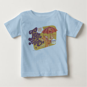 Tom and Jerry Tom Foolery Baby T-Shirt