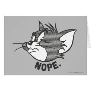 Tom And Jerry   Tom Says Nope
