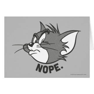 Tom And Jerry | Tom Says Nope