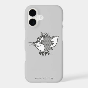 Tom And Jerry Tom Says Nope