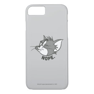 Tom And Jerry   Tom Says Nope iPhone 8/7 Case