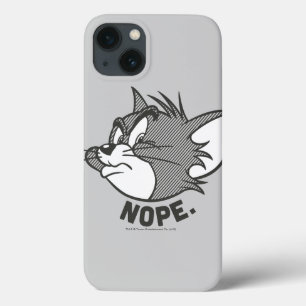 Tom And Jerry   Tom Says Nope iPhone 13 Case