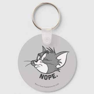 Tom And Jerry | Tom Says Nope Key Ring