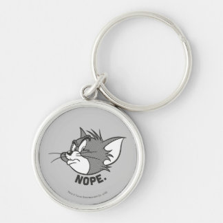 Tom And Jerry | Tom Says Nope Key Ring
