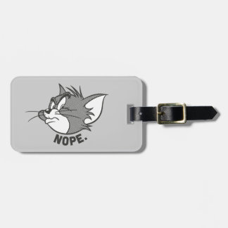Tom And Jerry | Tom Says Nope Luggage Tag