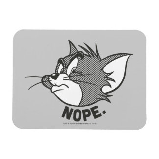 Tom And Jerry | Tom Says Nope Magnet