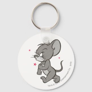 Tom and Jerry Tough Mouse 1 Key Ring