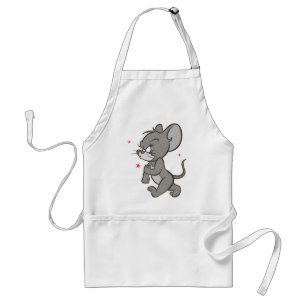 Tom and Jerry Tough Mouse 1 Standard Apron