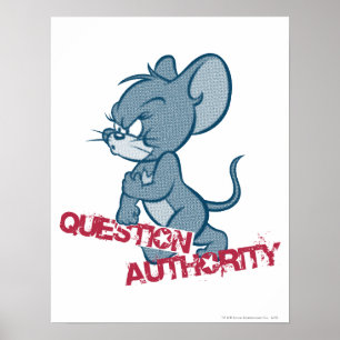 Tom and Jerry Tough Mouse 2 Poster