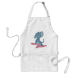 Tom and Jerry Tough Mouse 2 Standard Apron