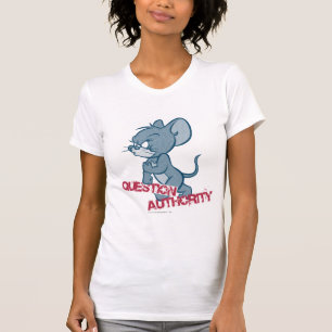 Tom and Jerry Tough Mouse 2 T-Shirt