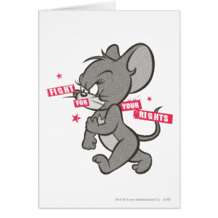 Tom and Jerry Tough Mouse 3