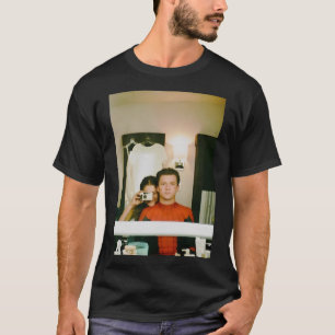 Tom And Zendaya Sticker T-Shirt