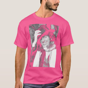 Tom Baker The Fourth Doctor Who 1975 T-Shirt