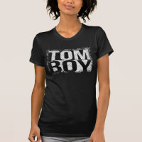 Tom Boy T-Shirt