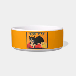 "Tom Cat" Bowl