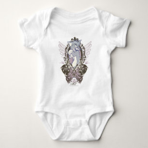 Tom Cat Outa Hell Baby Bodysuit