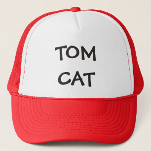 Tom Cat Trucker hat