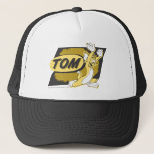 Tom Chasing Trucker Hat