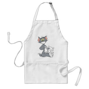 Tom Confused Standard Apron