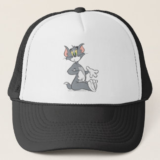 Tom Confused Trucker Hat