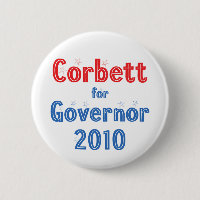 Tom Corbett for Governor 2010 Star Design