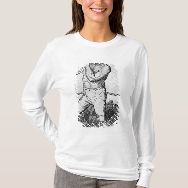 Tom Cribb T-Shirt (Front)